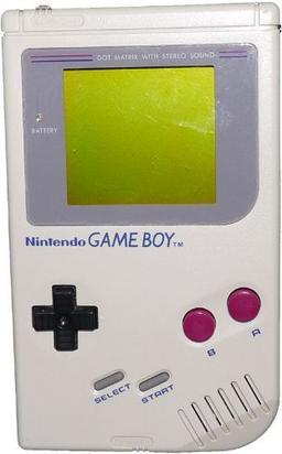 Refurbished Nintendo Game Boy Original Gaming Console - Reebelo Österreich