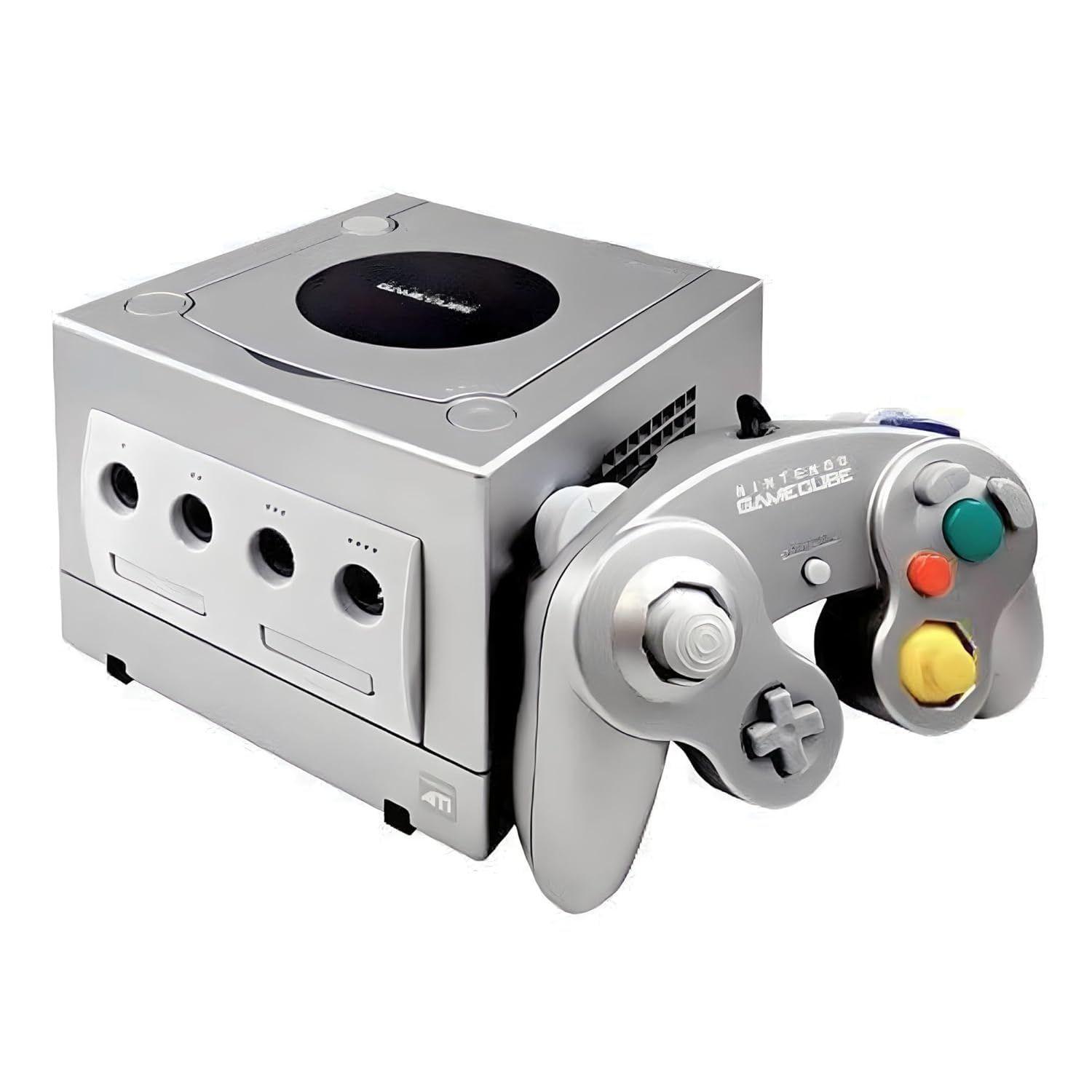 Refurbished Nintendo GameCube Gaming Console - Reebelo Österreich
