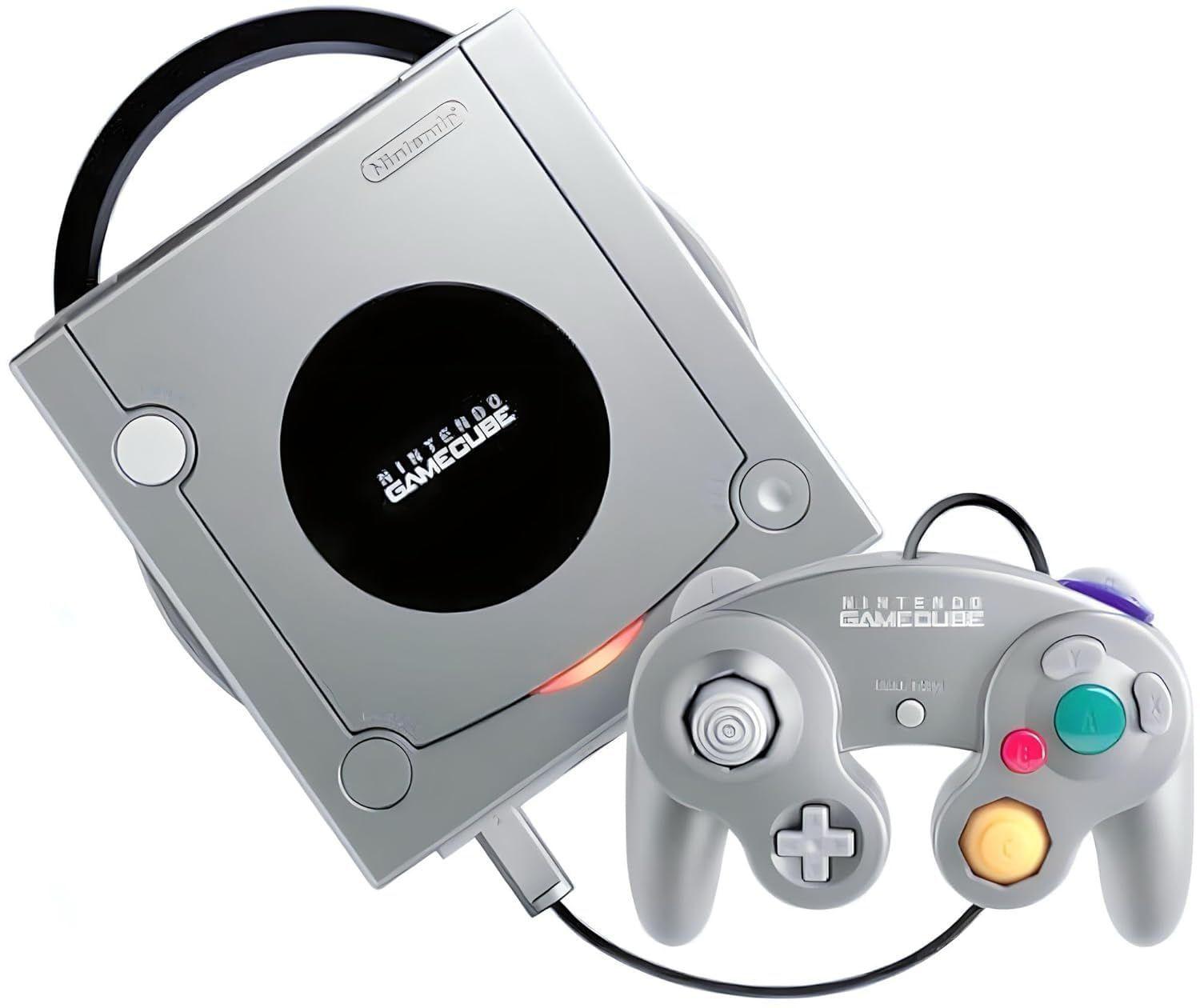 Refurbished Nintendo GameCube Gaming Console - Reebelo Österreich