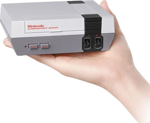 Refurbished Nintendo NES Classic Edition Gaming Console - Reebelo Österreich