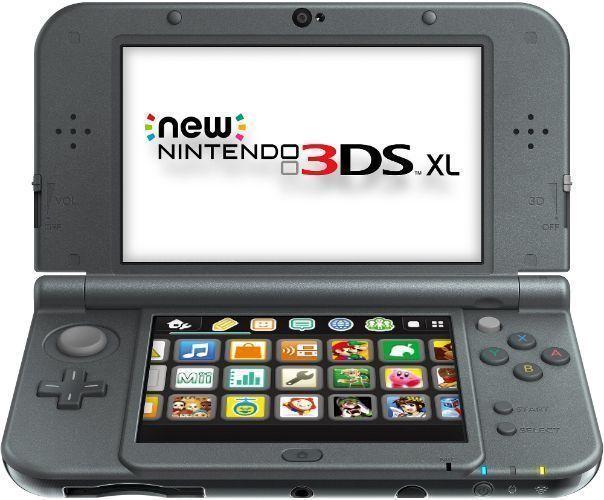 Refurbished Nintendo New 3DS XL Handheld Gaming Console - Reebelo Österreich