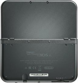 Refurbished Nintendo New 3DS XL Handheld Gaming Console - Reebelo Österreich