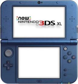 Refurbished Nintendo New 3DS XL Handheld Gaming Console - Reebelo Österreich