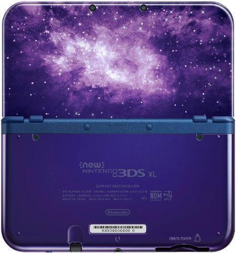 Refurbished Nintendo New 3DS XL Handheld Gaming Console - Reebelo Österreich