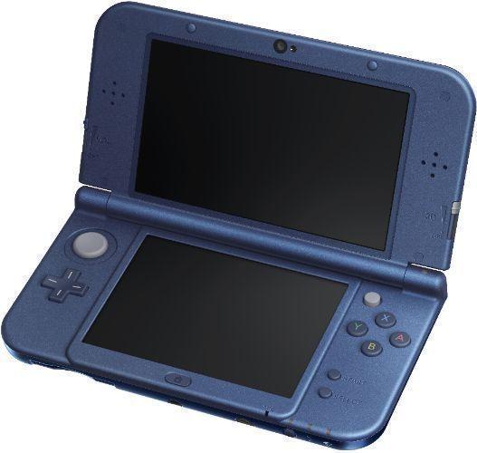 Refurbished Nintendo New 3DS XL Handheld Gaming Console - Reebelo Österreich
