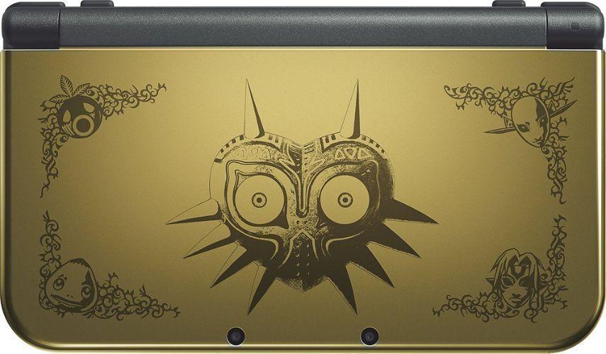 Refurbished Nintendo New 3DS XL Handheld Gaming Console - Reebelo Österreich