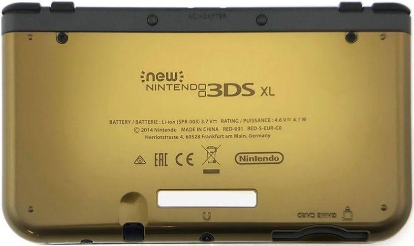 Refurbished Nintendo New 3DS XL Handheld Gaming Console - Reebelo Österreich