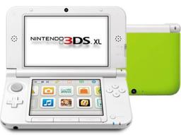 Refurbished Nintendo New 3DS XL Handheld Gaming Console - Reebelo Österreich