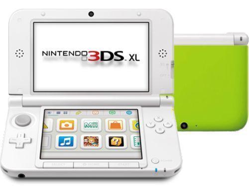 Refurbished Nintendo New 3DS XL Handheld Gaming Console - Reebelo Österreich