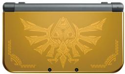 Refurbished Nintendo New 3DS XL Handheld Gaming Console - Reebelo Österreich