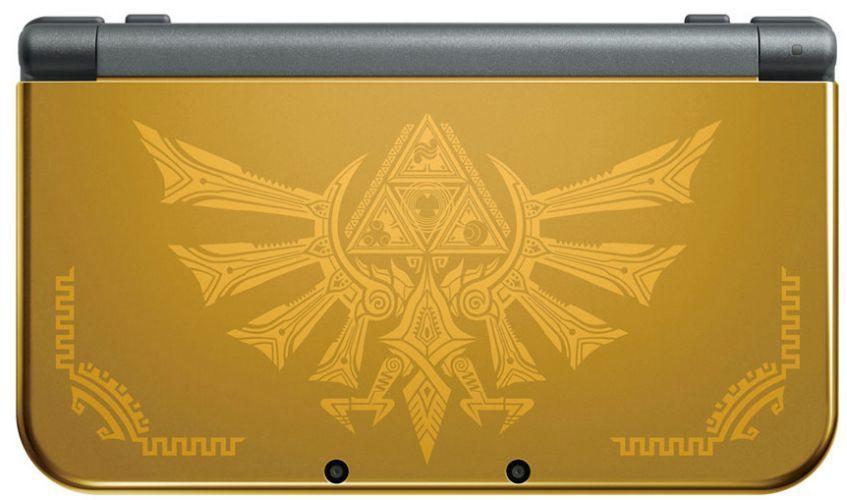 Refurbished Nintendo New 3DS XL Handheld Gaming Console - Reebelo Österreich