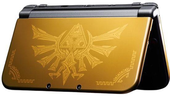Refurbished Nintendo New 3DS XL Handheld Gaming Console - Reebelo Österreich