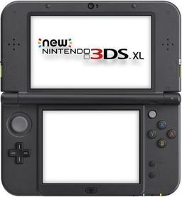 Refurbished Nintendo New 3DS XL Handheld Gaming Console - Reebelo Österreich