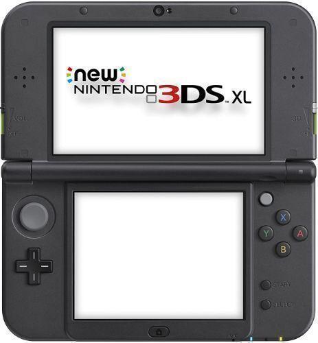 Refurbished Nintendo New 3DS XL Handheld Gaming Console - Reebelo Österreich