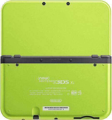 Refurbished Nintendo New 3DS XL Handheld Gaming Console - Reebelo Österreich