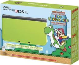 Refurbished Nintendo New 3DS XL Handheld Gaming Console - Reebelo Österreich