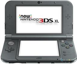 Refurbished Nintendo New 3DS XL Handheld Gaming Console - Reebelo Österreich