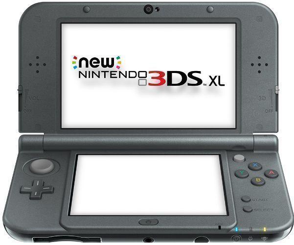 Refurbished Nintendo New 3DS XL Handheld Gaming Console - Reebelo Österreich