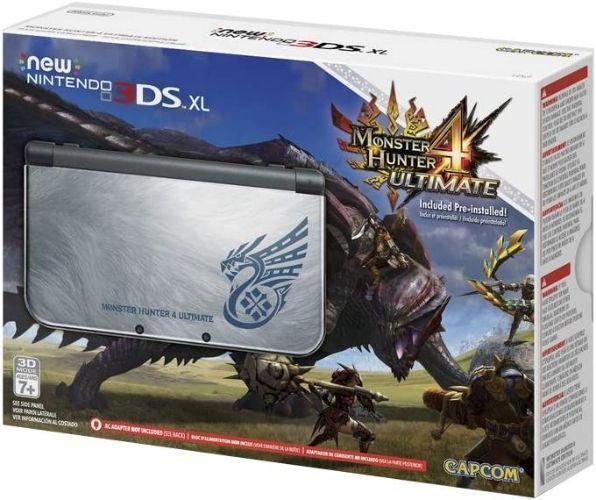 Refurbished Nintendo New 3DS XL Handheld Gaming Console - Reebelo Österreich