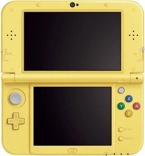 Refurbished Nintendo New 3DS XL Handheld Gaming Console - Reebelo Österreich