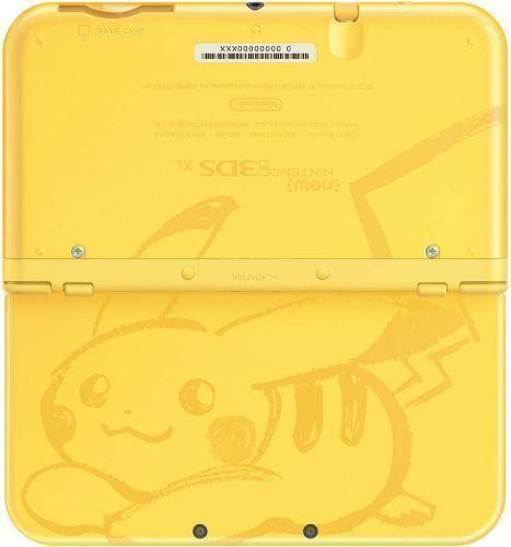 Refurbished Nintendo New 3DS XL Handheld Gaming Console - Reebelo Österreich