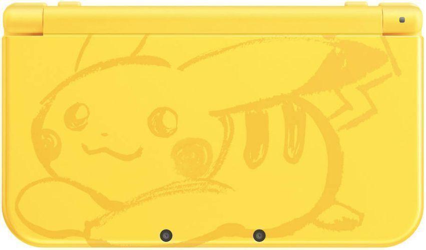 Refurbished Nintendo New 3DS XL Handheld Gaming Console - Reebelo Österreich
