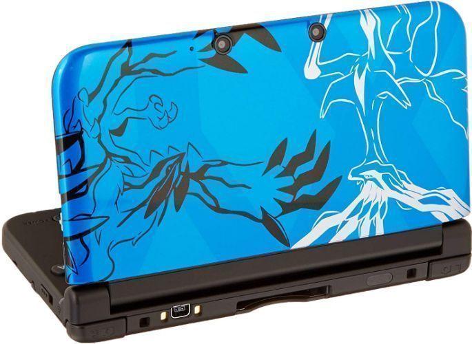 Refurbished Nintendo New 3DS XL Handheld Gaming Console - Reebelo Österreich