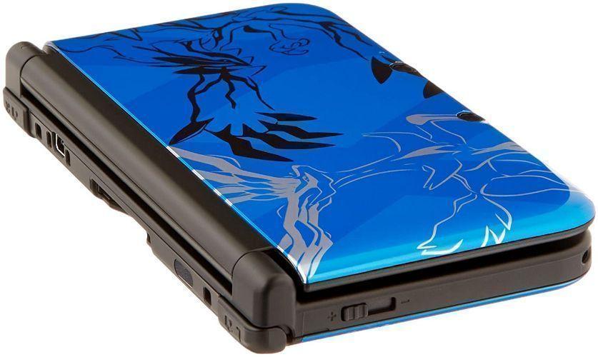 Refurbished Nintendo New 3DS XL Handheld Gaming Console - Reebelo Österreich
