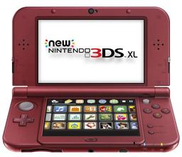 Refurbished Nintendo New 3DS XL Handheld Gaming Console - Reebelo Österreich