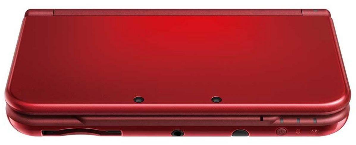 Refurbished Nintendo New 3DS XL Handheld Gaming Console - Reebelo Österreich