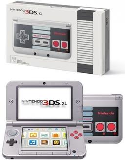 Refurbished Nintendo New 3DS XL Handheld Gaming Console - Reebelo Österreich