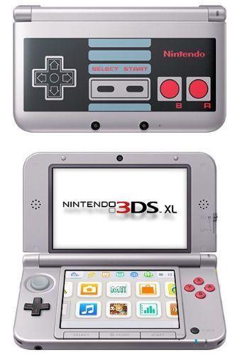 Refurbished Nintendo New 3DS XL Handheld Gaming Console - Reebelo Österreich