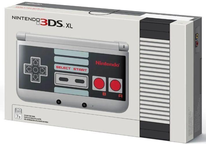 Refurbished Nintendo New 3DS XL Handheld Gaming Console - Reebelo Österreich