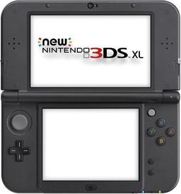 Refurbished Nintendo New 3DS XL Handheld Gaming Console - Reebelo Österreich