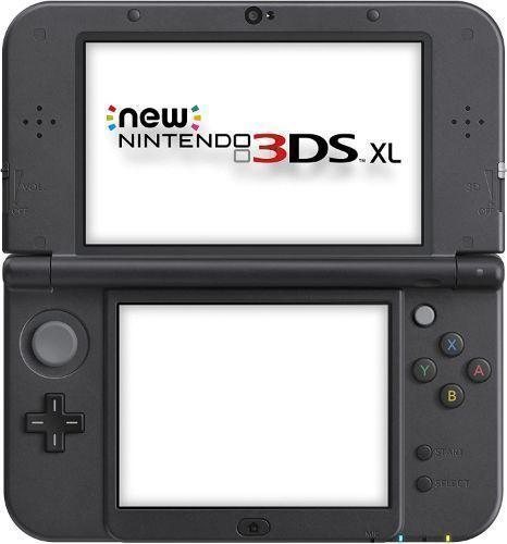 Refurbished Nintendo New 3DS XL Handheld Gaming Console - Reebelo Österreich