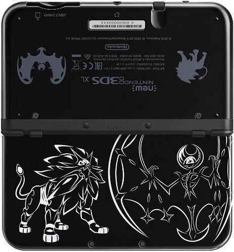 Refurbished Nintendo New 3DS XL Handheld Gaming Console - Reebelo Österreich
