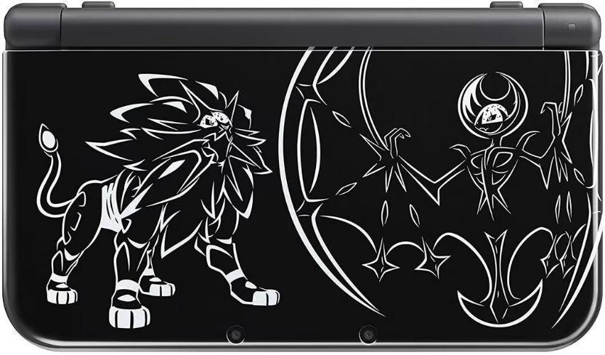 Refurbished Nintendo New 3DS XL Handheld Gaming Console - Reebelo Österreich
