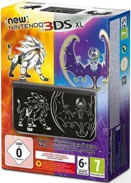Refurbished Nintendo New 3DS XL Handheld Gaming Console - Reebelo Österreich