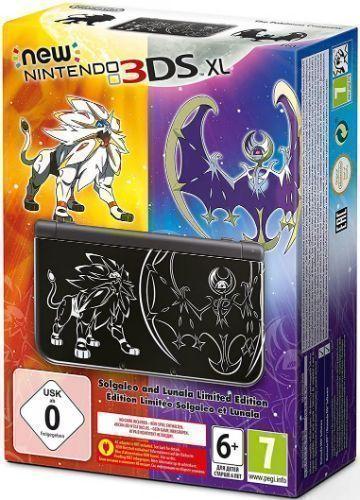 Refurbished Nintendo New 3DS XL Handheld Gaming Console - Reebelo Österreich
