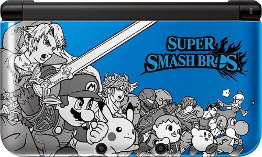 Refurbished Nintendo New 3DS XL Handheld Gaming Console - Reebelo Österreich
