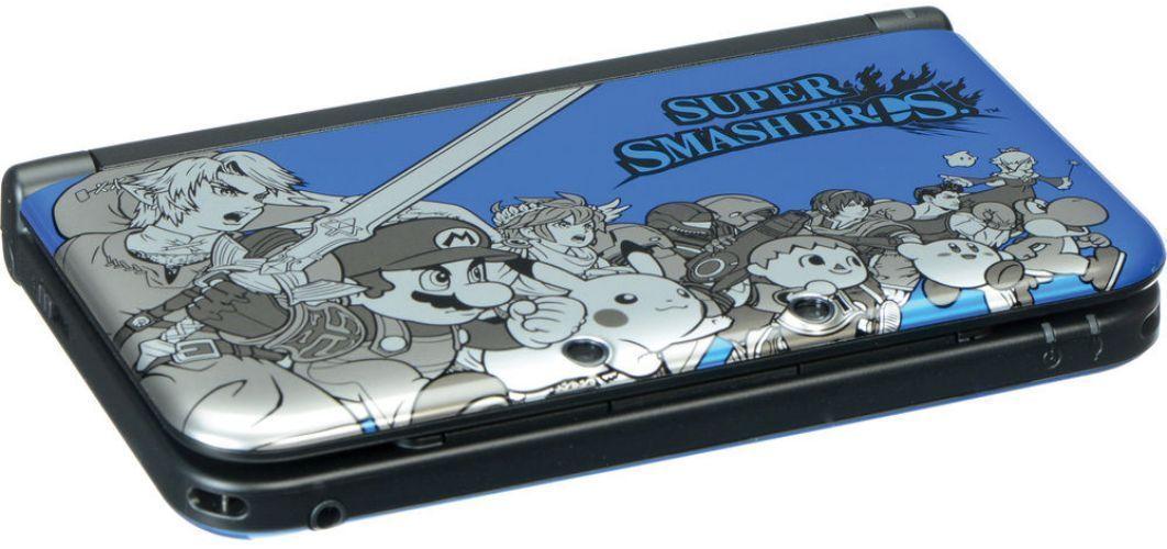 Refurbished Nintendo New 3DS XL Handheld Gaming Console - Reebelo Österreich