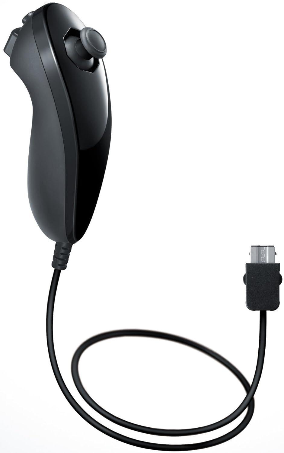 Refurbished Nintendo Nunchuk Wired Controller - Reebelo Österreich