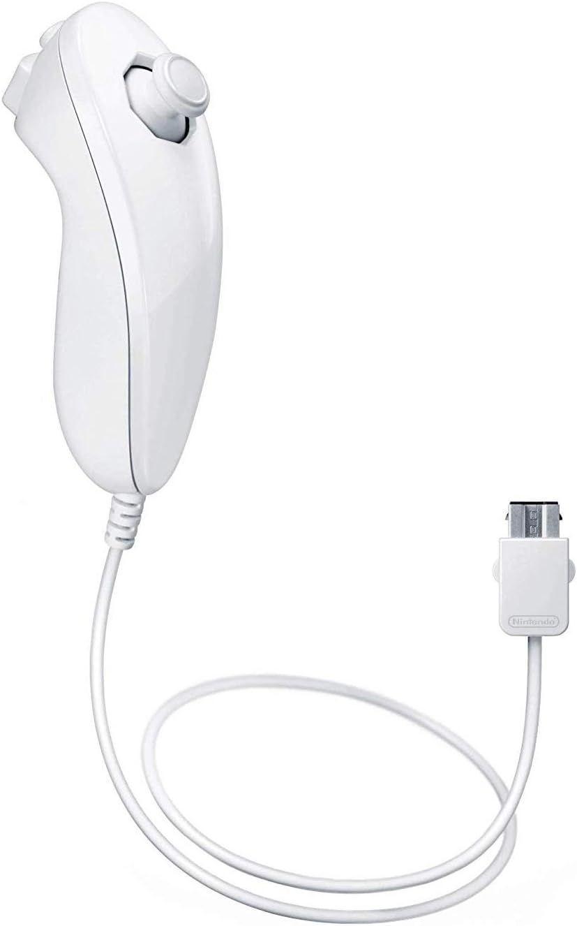 Refurbished Nintendo Nunchuk Wired Controller - Reebelo Österreich