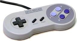 Refurbished Nintendo Super NES Wired Controller - Reebelo Österreich