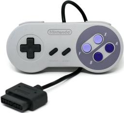 Refurbished Nintendo Super NES Wired Controller - Reebelo Österreich