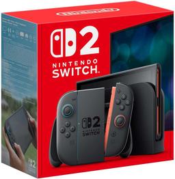 Refurbished Nintendo Switch 2 Handheld Gaming Console - Reebelo Österreich