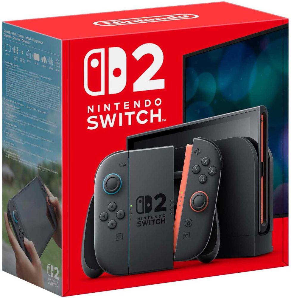 Refurbished Nintendo Switch 2 Handheld Gaming Console - Reebelo Österreich