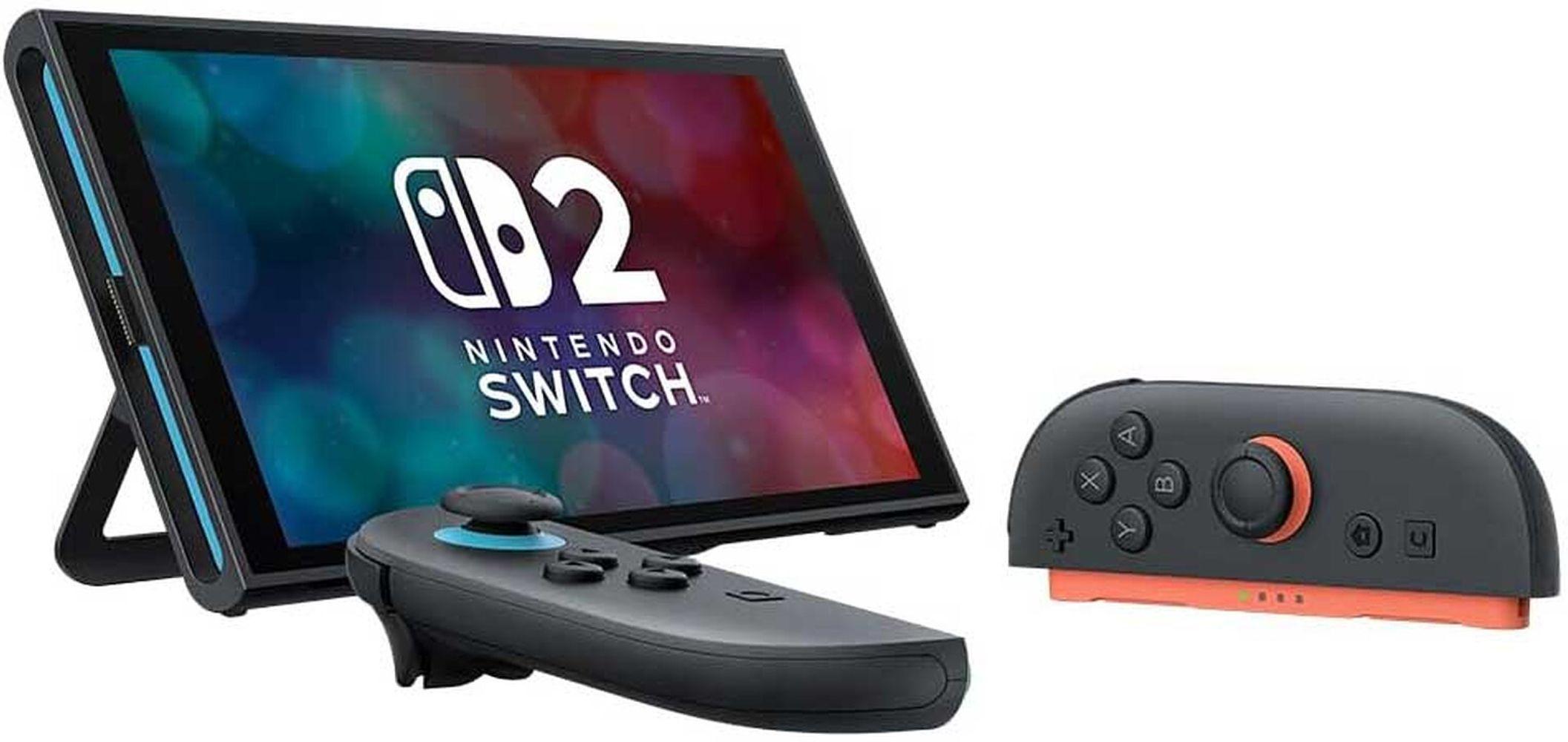 Refurbished Nintendo Switch 2 Handheld Gaming Console - Reebelo Österreich
