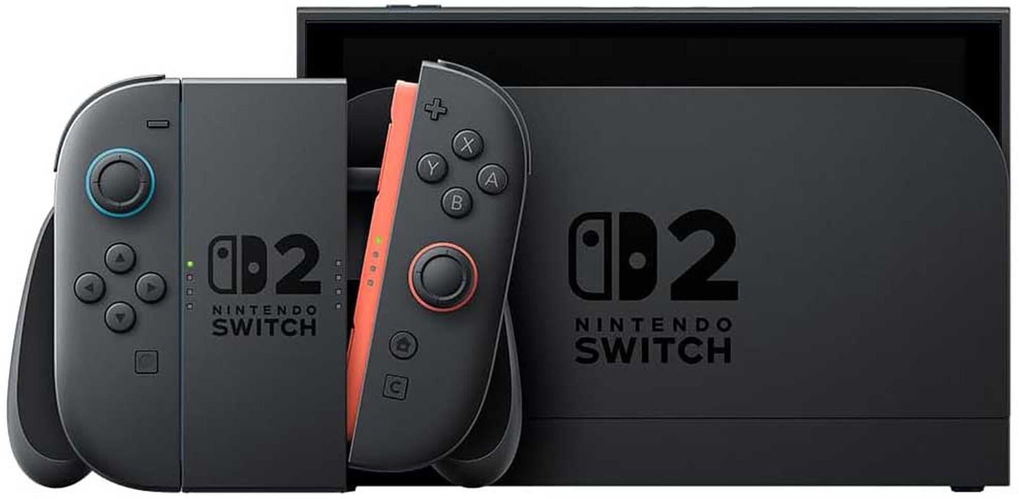 Refurbished Nintendo Switch 2 Handheld Gaming Console - Reebelo Österreich