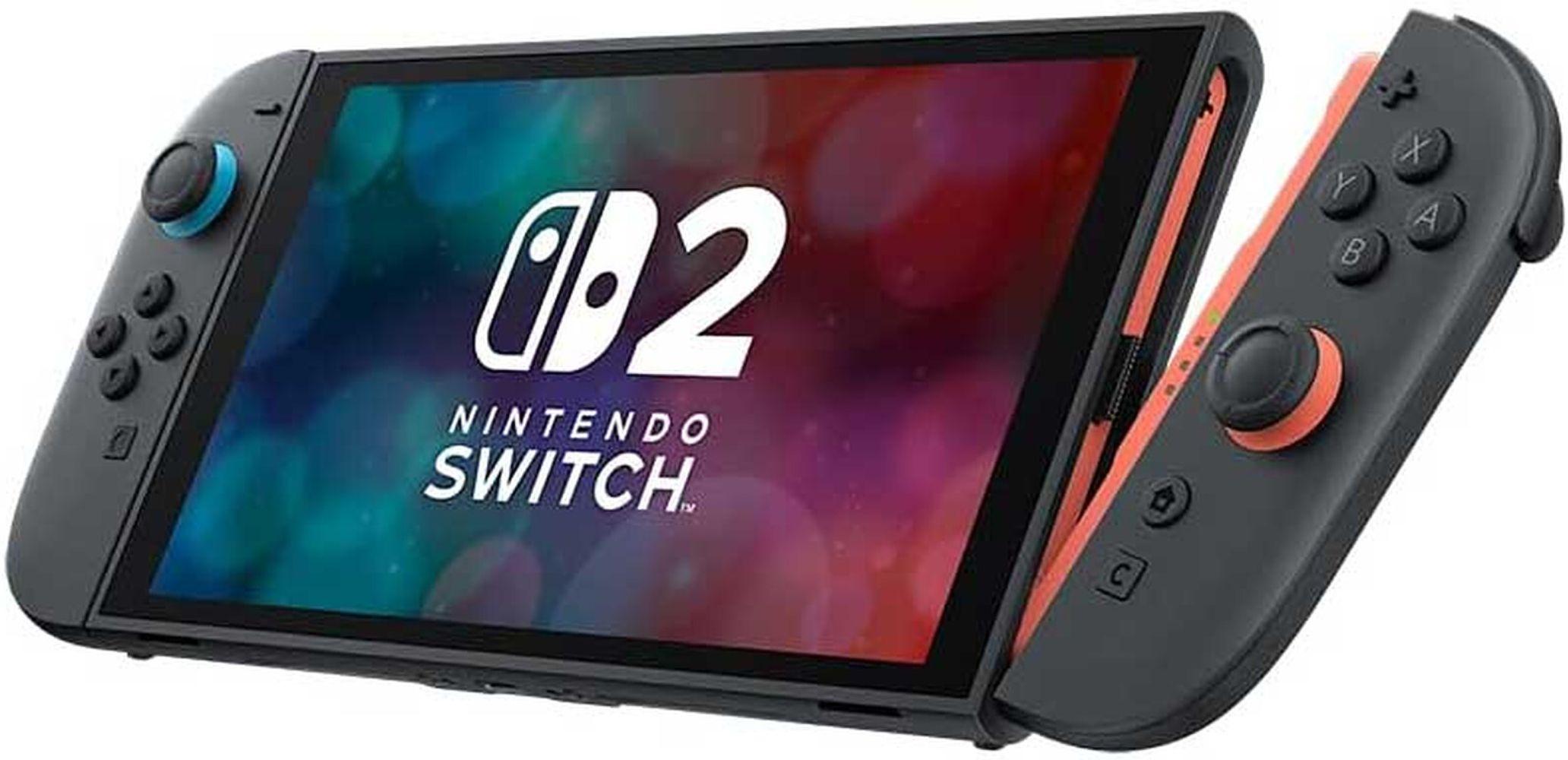 Refurbished Nintendo Switch 2 Handheld Gaming Console - Reebelo Österreich